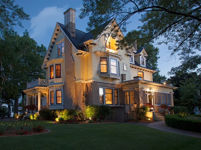 6 of Wisconsin’s Most Unique Bed & Breakfasts