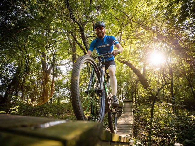 Mountain Biking Paradise: 11 Top Trails In Wisconsin