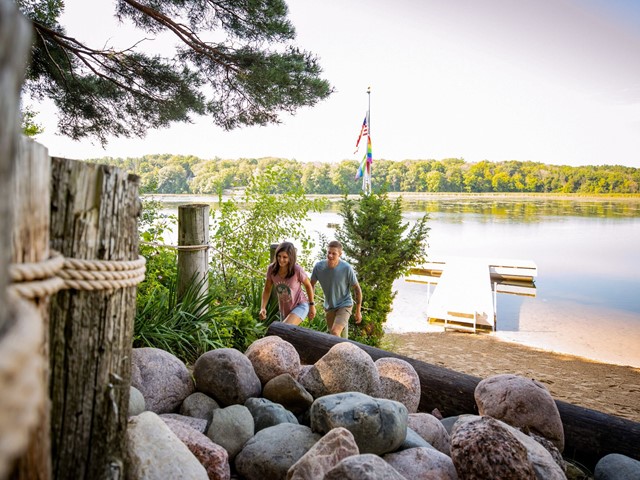 Your Own Lake House: 6 Cabins on Wisconsin Waters