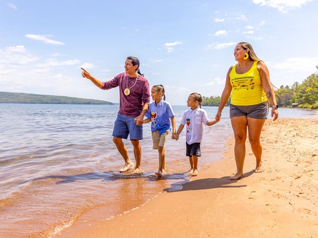 Native Wisconsin: A Guide to Experiencing & Honoring Native American Culture