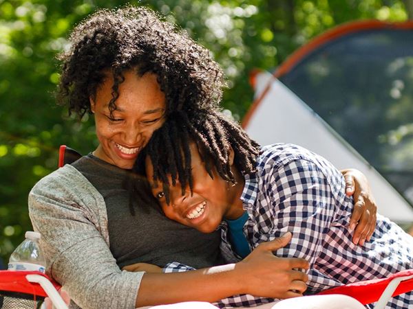 Camping