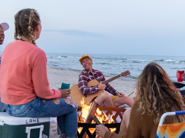 Sleep on the Shore: 8 Waterside Campsites for Adventure-Seekers