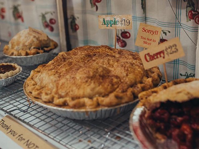 Wisconsin’s Amazing Pie