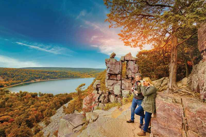 devil's lake devil's lake