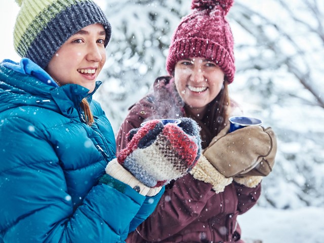 Wisconsin Winter Camping: A Snowy Delight