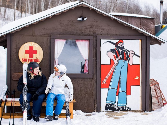 5 Wisconsin Ski Hills to Beat the Crowds
