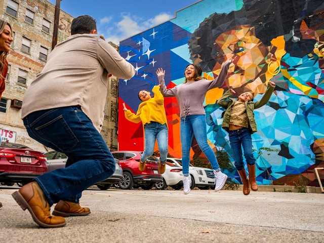 Wisconsin's Instagram-Worthy Murals