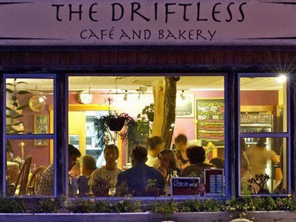 Driftless