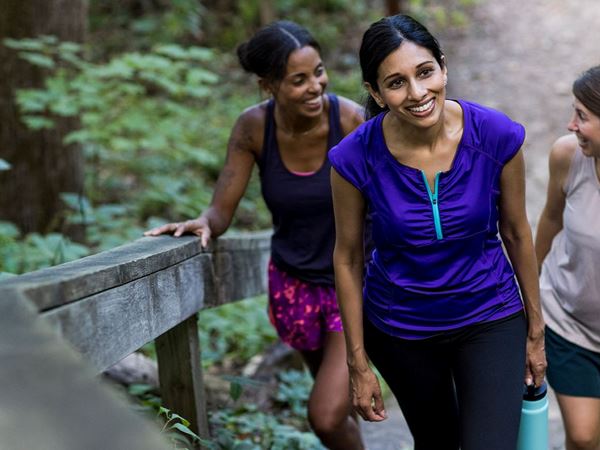Trails and Hiking