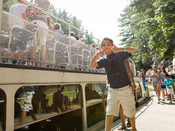 Dells Boat Tour 10