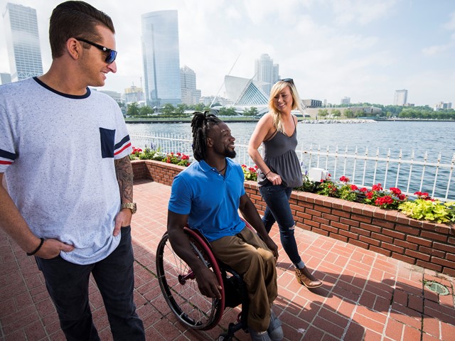 Wisconsin’s Wheelchair Accessible Accommodations
